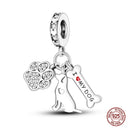 Qikaola Bracelet Bee Astronaut Eiffel