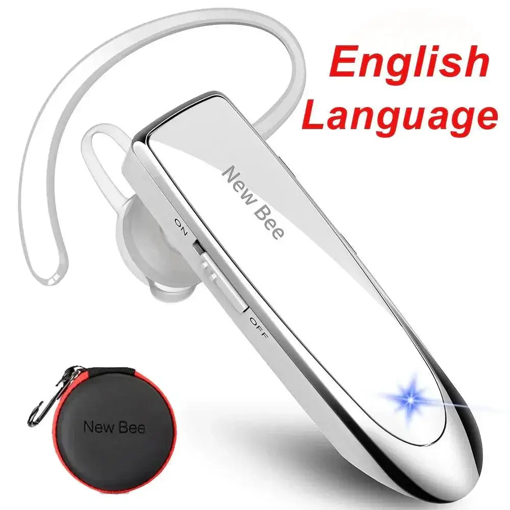 Premium Sound Wireless Bluetooth Earphones Fast Connectivity