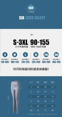 Ribbed Yoga Leggings for Women Seamless Tummy Control High-Waisted Fit