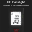Digital Laser Distance Rangefinder