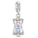 Sterling Silver Charm Beads Mask