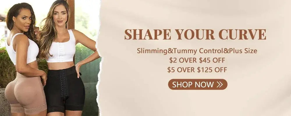 Smooth Tummy Control Shapewear for Women — product view 9
