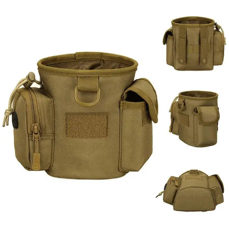 Portable Dog Treat Bag Durable Training Pouch For Pets