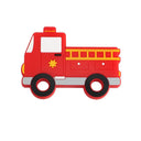 Silicone Cartoon Animals Train Teether Jewelry Making Kit