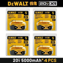 Dewalt 20V 6Ah Battery Dcb206 High Cap