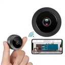 Rechargeable Wireless Mini WiFi Security Camera With Night Vision