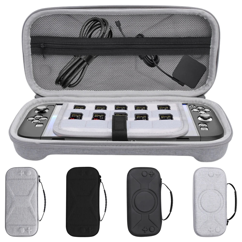 Protective Case for Easy Travel