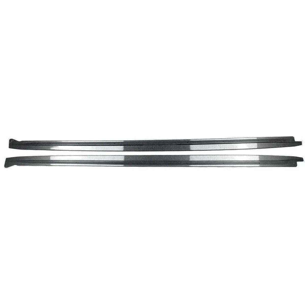 Aerodynamic Side Skirt Extension for BMW — product view 16