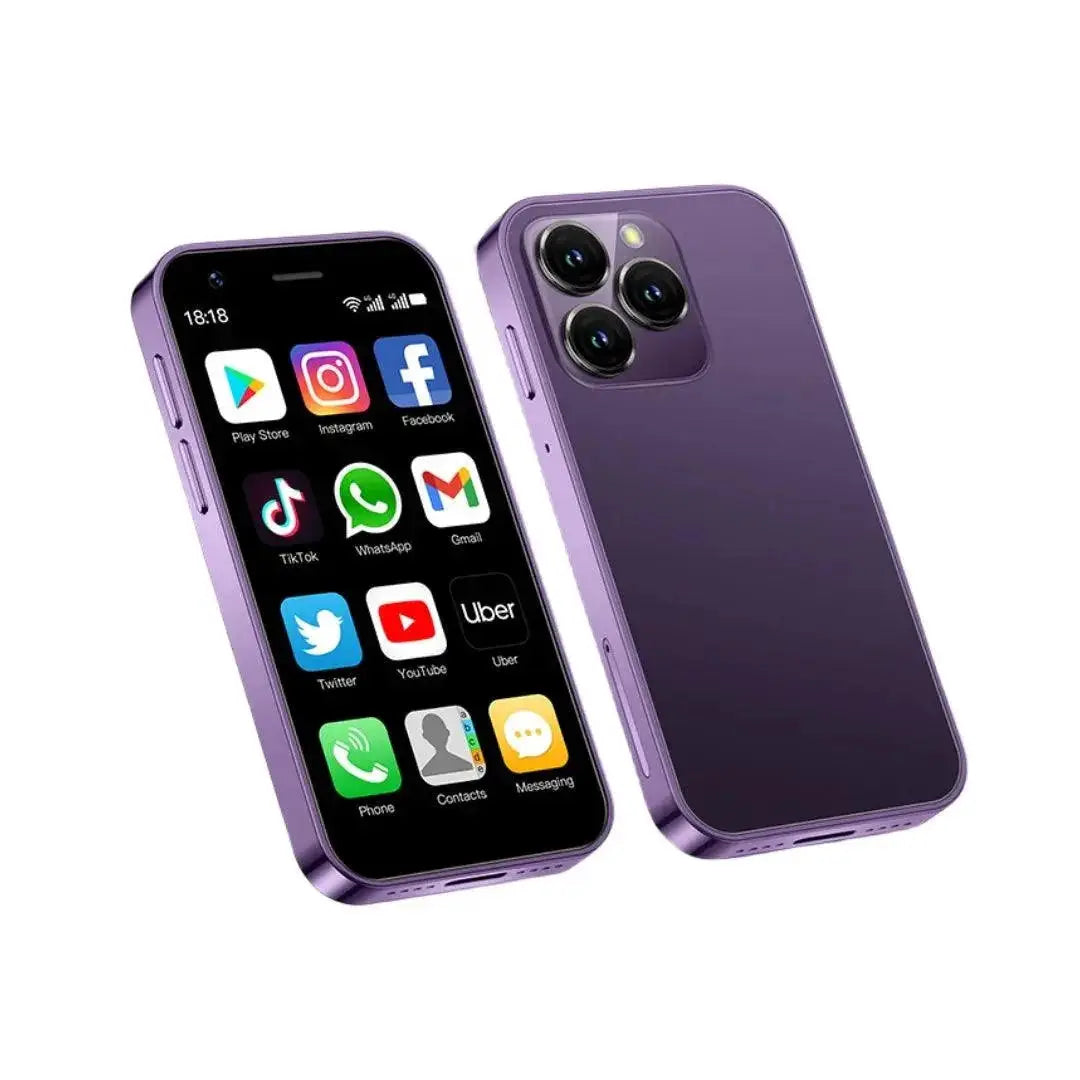 SOYES XS16 Mini 3.0 Inch Smartphone 4G LTE Dual SIM 64GB