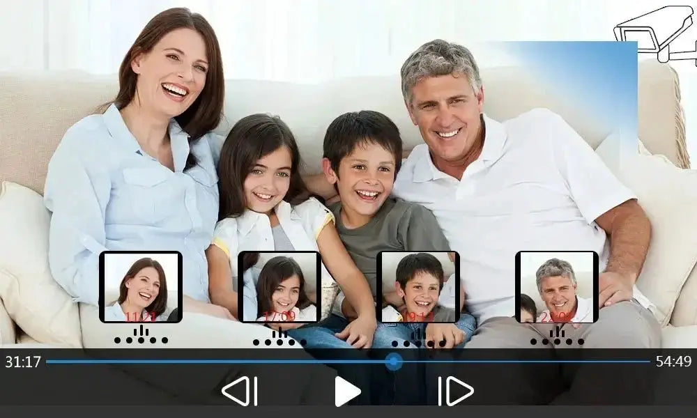 Camera for Pet Home Monitoring — product view 11
