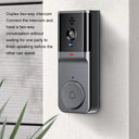 M16A Wireless Doorbell 1080P Secure Your Home