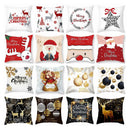 Cushion Cover for Festive Home Decor