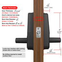 Smart Door Lock - Fast Wi-Fi Biometric Access