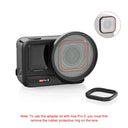 Puluz Uv Filter Adapter Set