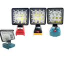 Reliable LED Work Light For Jobsites