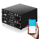 Datouboss 51.2v 100ah Lifepo4 Solar Battery