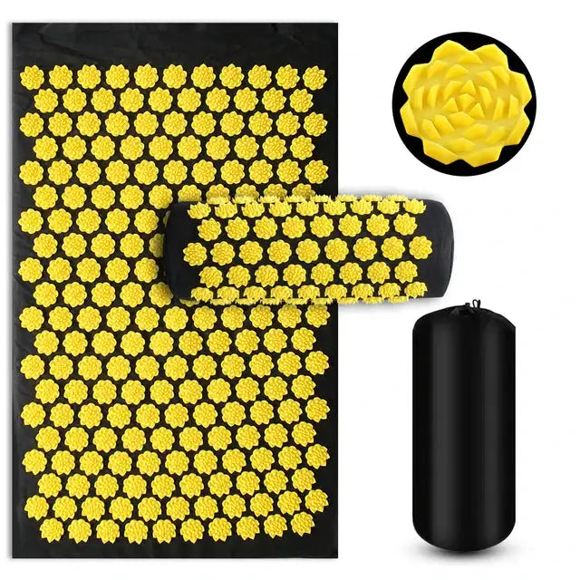 Acupressure Yoga Mat Kuznetsovs Massager Spikes Cushion — product view 8