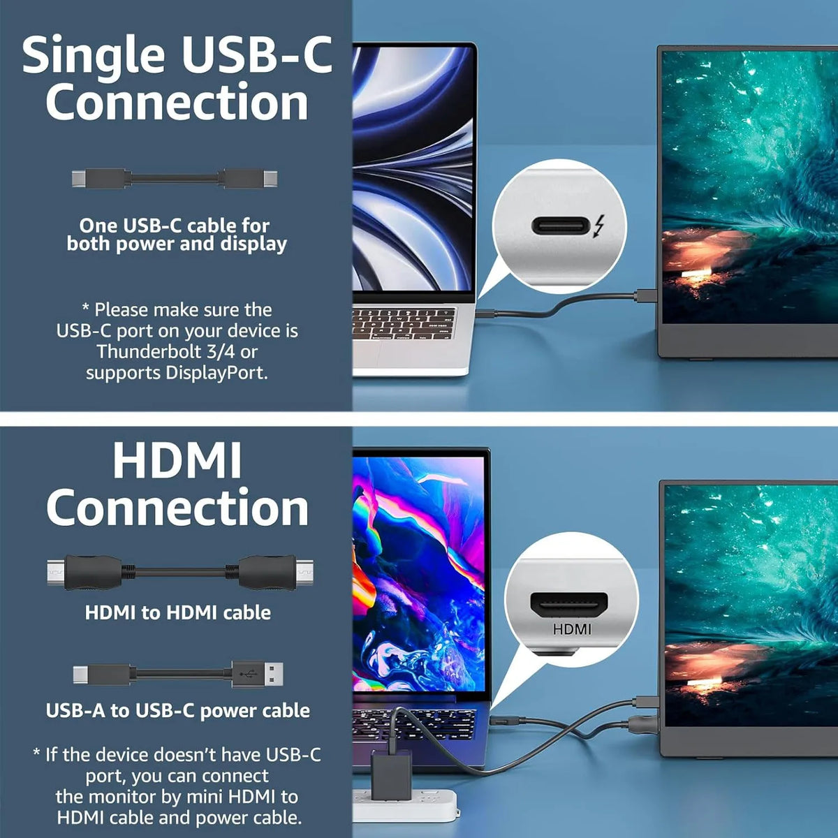 Monitor for Clearer Everyday Viewing