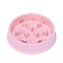 Slow Eating Feeder Bowl for Small Pets