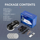 Chovery Vacuum Cleaner Window Remote Control Robot For Home