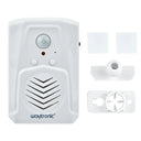Doorbell Alarm MP3 With Motion Sensor And USB Memory
