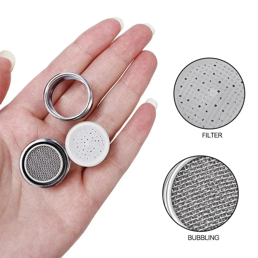 Water Saving Faucet Nozzle Kit For Kitchen And Bath
