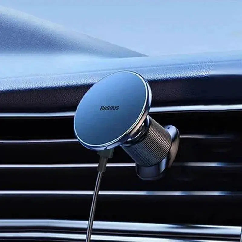 Baseus Car Mount iPhone - Fast Charge — Only Holder