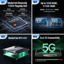 Ulefone Armor 33 Pro - 25500 Mah 5G Battery