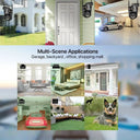 Auto Tracking Outdoor Camera for Homes