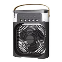 Stand Fan Air Cooler Heating Dissipation Portable Unit