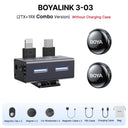 Pro Sound Lavalier Microphone for iPhone