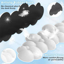 Ergonomic Memory Foam Wrist Rest Pad for Office Comfort