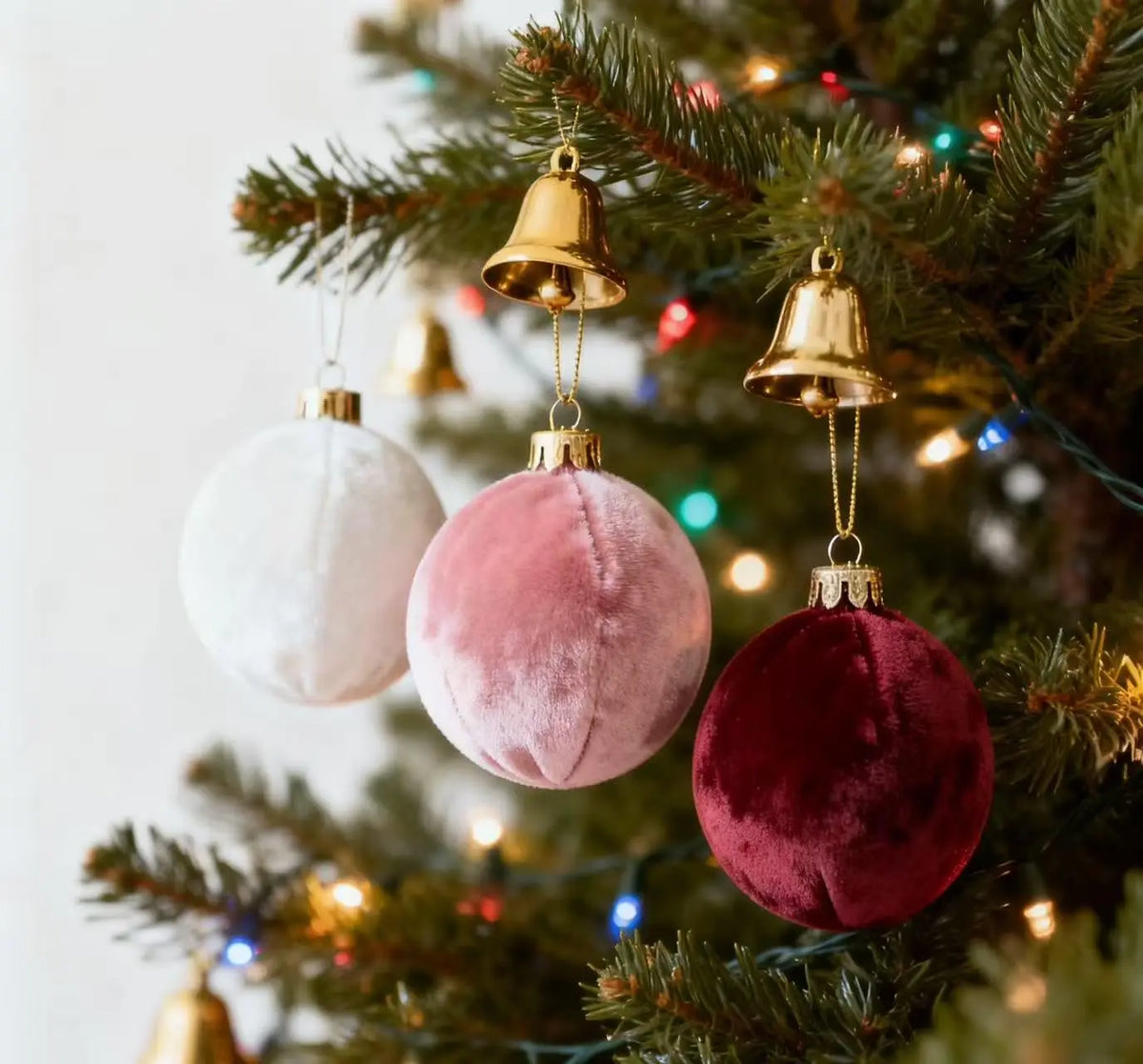 Velvet Festive Decor