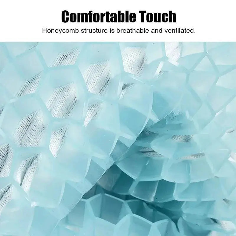 Universal Summer Cool Gel Seat Cushion For Cars Office Home
