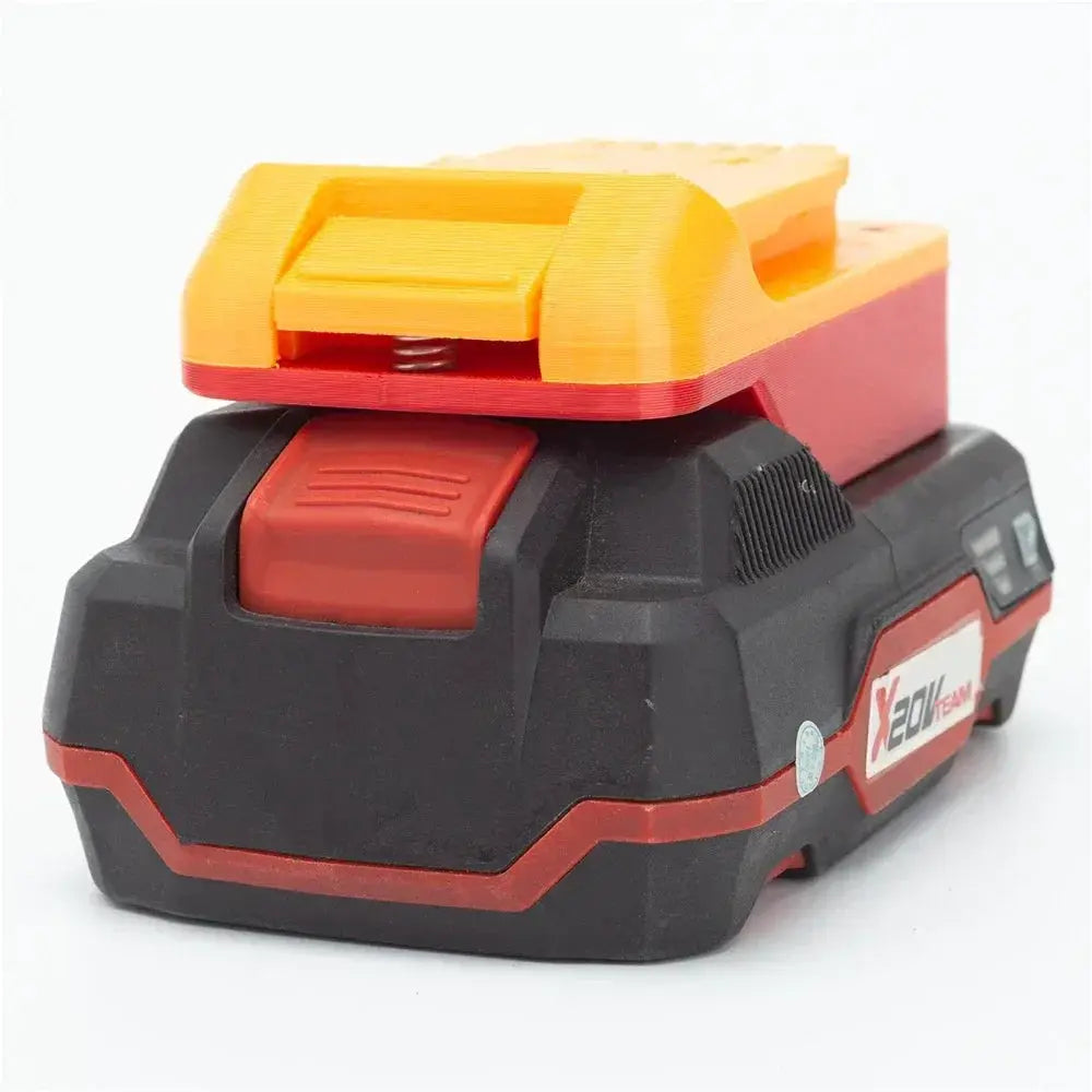 Lidl Parkside 18V Battery Adapter for Power Tools Upgrade