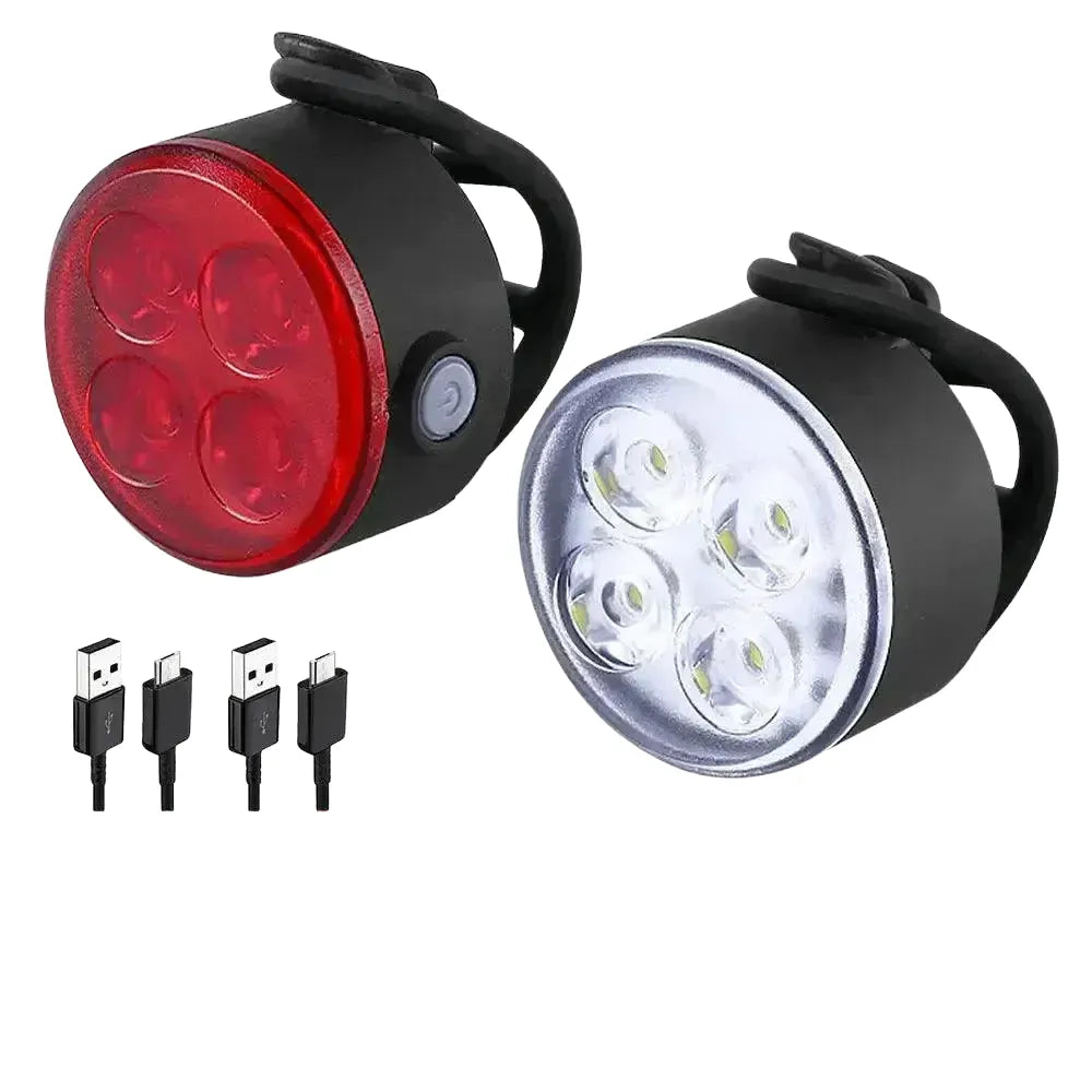 Visibility Bike Light for Cyclists — product view 1
