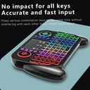 Effortless Control Keyboard for Business