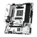 JGINYUE B450M Kit Motherboard AMD Ryzen 5 5600 DDR4 32GB