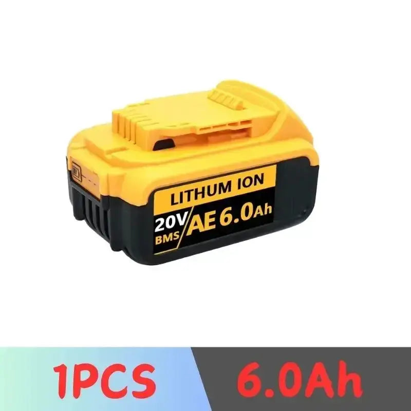 DCB200 8Ah Replacement Battery Pack For 20V 18V Tools