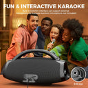 W-King X20 - Rich Bass Portable Bluetooth Speaker
