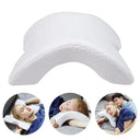 Cervical Support Memory Foam Pillow for Couples Comfort
