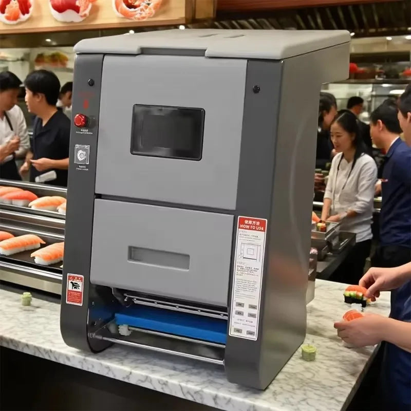 Desktop Sushi Roll Maker