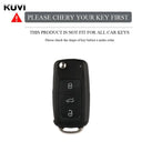 Full Coverage VW Key Case For Protection