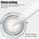 Stylus Pen For Apple Pencil With Led Indicators Fast Charge