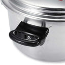 Pressure Cooker for Gas Stoves Versatile Aluminium Alloy 3L 4L 5L