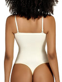 Seamless Women's Tummy Control Bodysuit Shapewear Corset