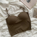 Elegant Summer Camisole Stylish Crop Top for Women