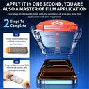 Privacy Anti Spy Glass Screen Protector For iPhone