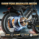 Electric Bike Teens
