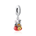 Sterling Silver Charm Maneki Neko